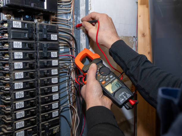 Best Affordable Electrician  in Marion, KY